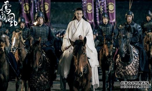 爱情可以重来!《凤囚凰》魏国篇“初融”甜蜜